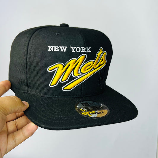 NM01 Gorra 2C New York Mets PL Ajustable