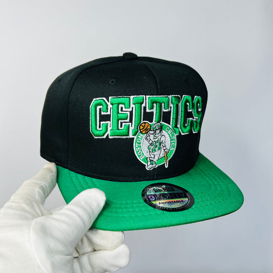 CLT01 Gorra 1C Boston Celtics PL Ajustable