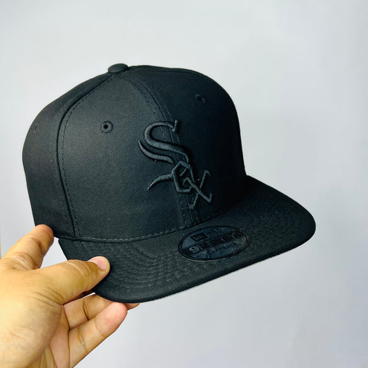 SX03 Gorra 3C Chicago White Sox PL Ajustable